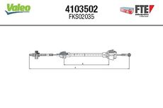 VALEO 4103502